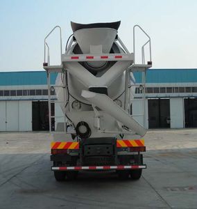 Jiulong  ALA5250GJBZ4LNG Concrete mixing transport vehicle