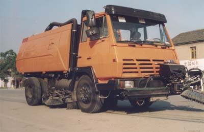 Sanli CGJ5160TSLRoad sweeper