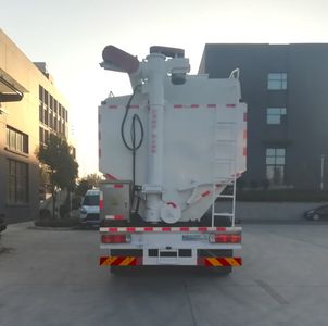 Cheng Li  CL5313ZSL6SS Bulk feed transport vehicle