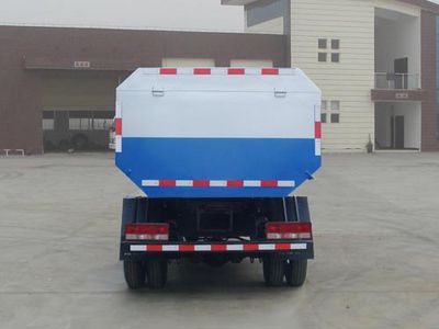 Chusheng  CSC5073ZZZB5 Hydraulic Lifter Garbage truck 