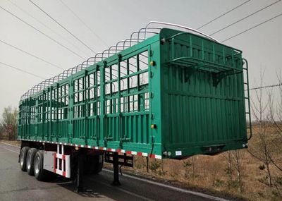 Yanhengda  DYD9400CCY Gantry transport semi-trailer