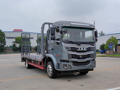 Jianghuai brand automobiles HFC5181TPBP3K3A50S Flat transport vehicle