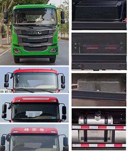 Jianghuai brand automobiles HFC5181TPBP3K3A50S Flat transport vehicle