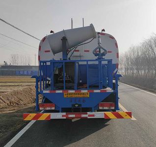 Donghuan Wei brand automobiles JDH5181GPS6BJ watering lorry 