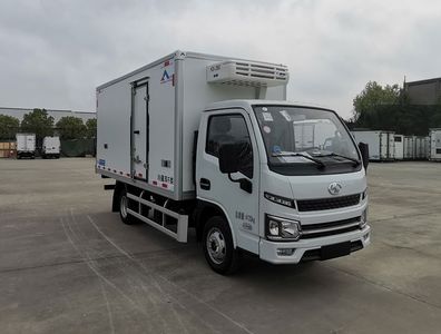 Kangfei  KFT5041XLC6D Refrigerated truck