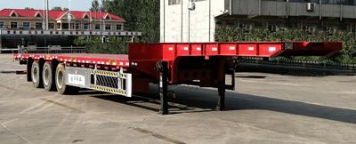 Pengqian  LPY9403TDP Low flatbed semi-trailer