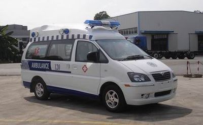 Dongfeng LZ5020XJHAQ7SNambulance