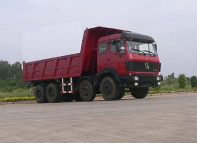 Northern Mercedes Benz ND3310D41J Dump truck