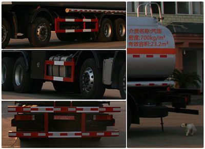 Xingshi  SLS5310GYYD5 Oil tanker