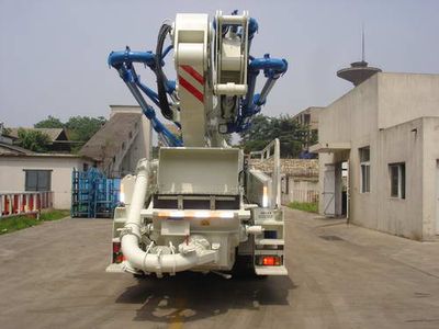 XCMG  XZJ5385THB44B Concrete pump truck