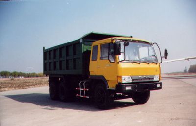 Ice Flower  YSL3278P1K2T1 Diesel dump truck