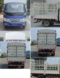 Foton  BJ5043CCYFK Grate type transport vehicle