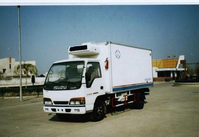 Ice Bear BXL5050XLC Refrigerated truck