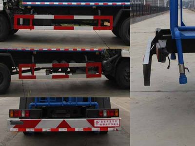 Chusheng  CSC5120GSSD10 Sprinkler truck