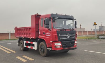 Dongfeng  EQ3160VP5 Dump truck