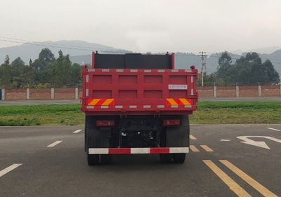 Dongfeng  EQ3160VP5 Dump truck