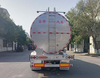 Changhua  HCH9405GPG46 Ordinary liquid transport semi-trailer