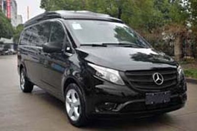 Huguang brand automobiles HG5030XSW Business vehicle