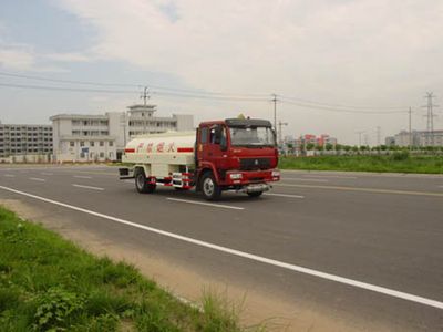 Green LeafJYJ5140GJYRefueling truck