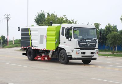 Kaili Feng  KLF5180TSLD6 Road sweeper