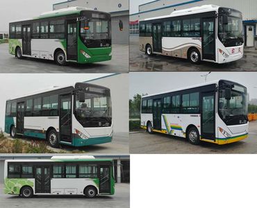 Zhongtong Automobile LCK6809EVGM4 Pure electric city buses