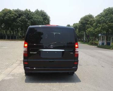 Lingyang  PC5030XSWFXBBC Business vehicle