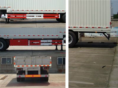 Sutong  PDZ9403XYK Wing opening box semi-trailer