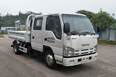 Qingling  QL3040ZALHWJ Dump truck