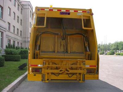 Hachi  XP5250ZYS Compressed garbage truck