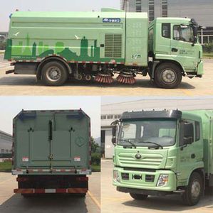 Yutong  YTZ5180TSLZ0BEV Pure electric road sweeper