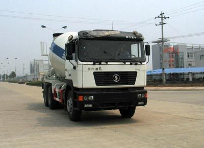 Huajun  ZCZ5256GJBSD36 Concrete mixing transport vehicle