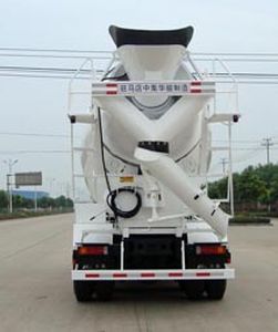 Huajun  ZCZ5256GJBSD36 Concrete mixing transport vehicle