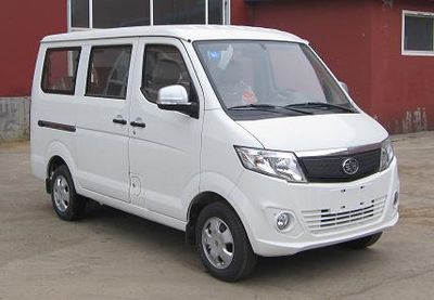 Jiefang Automobile CA6402A15 multi-purpose vehicle 