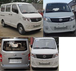 Jiefang Automobile CA6402A15 multi-purpose vehicle 