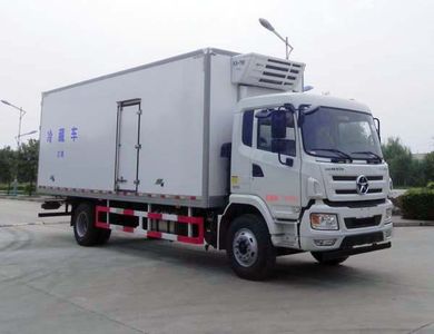 Dayun  CGC5160XLCD48AA Refrigerated truck