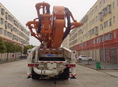 Cheng Liwei  CLW5440THBZ5 Concrete pump truck