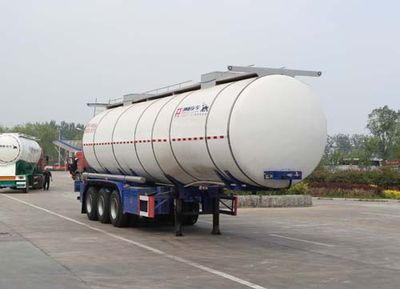 Tongyada  CTY9401GPG40 Ordinary liquid transport semi-trailer