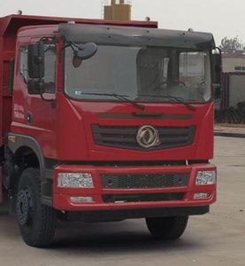 Dongfeng  EQ3120GFV Dump truck