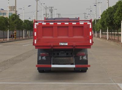 Dongfeng  EQ3120GFV Dump truck