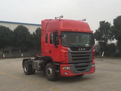 Jianghuai brand automobilesHFC4181P1K4A35S1QVTractor