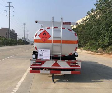 Zhuanwei  HTW5125GYYEQ6 Oil tanker