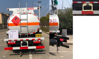 Zhuanwei  HTW5125GYYEQ6 Oil tanker