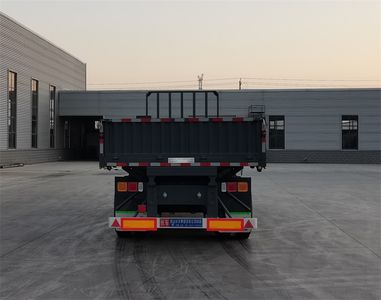 Huayuda  LHY9406ZZX tipping chassis 