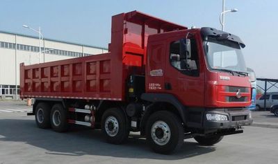 Chenglong  LZ3312M3FA Dump truck