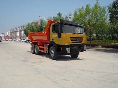 Pengxiang  SDG3255GUMD2CQ Dump truck