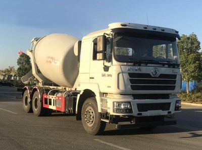 Shantong  SGT5251GJBSX5 Concrete mixing transport vehicle