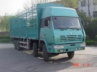 Shaanxi Automobile SX5314CLXYTM456 Grate type transport vehicle