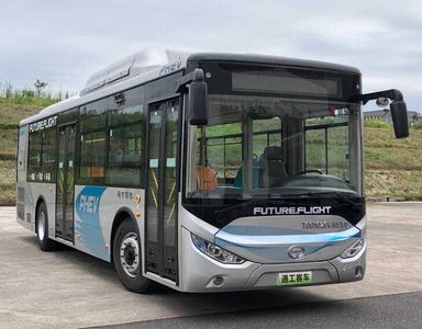 Tonggong  TG6102CPHEV1 Plug in hybrid urban buses