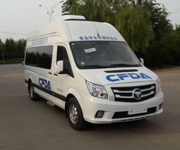 Foton  BJ5048XJCV3 Food inspection vehicle