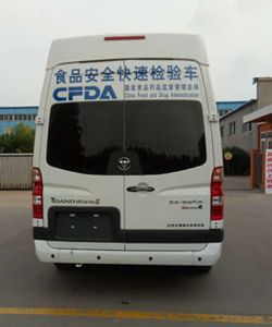 Foton  BJ5048XJCV3 Food inspection vehicle